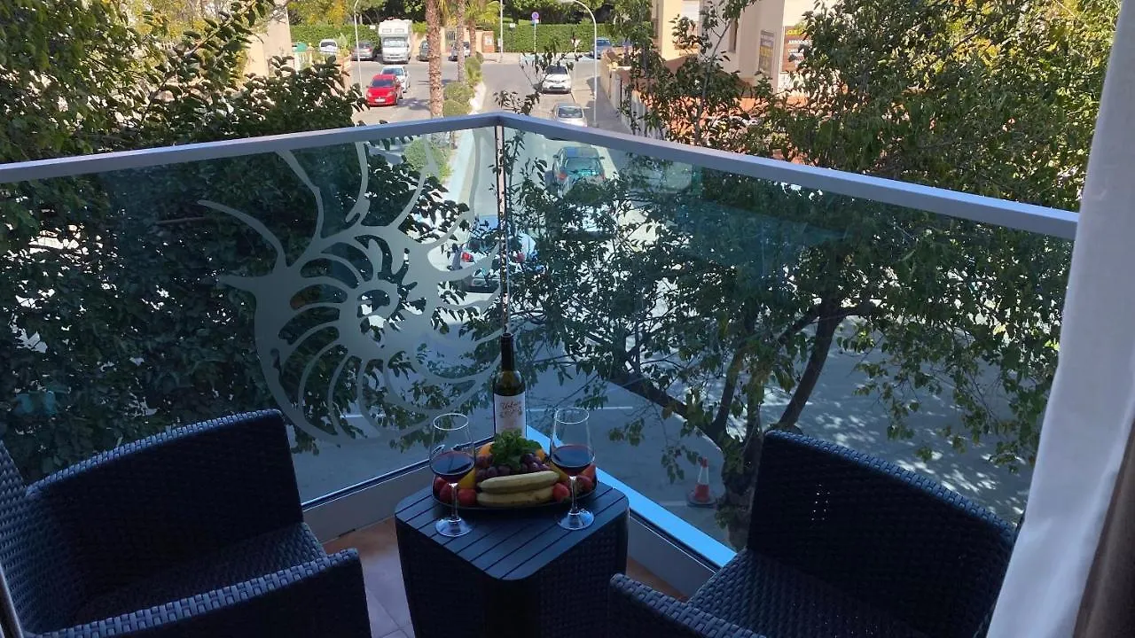 טורמולינוס Essence Hotel Boutique