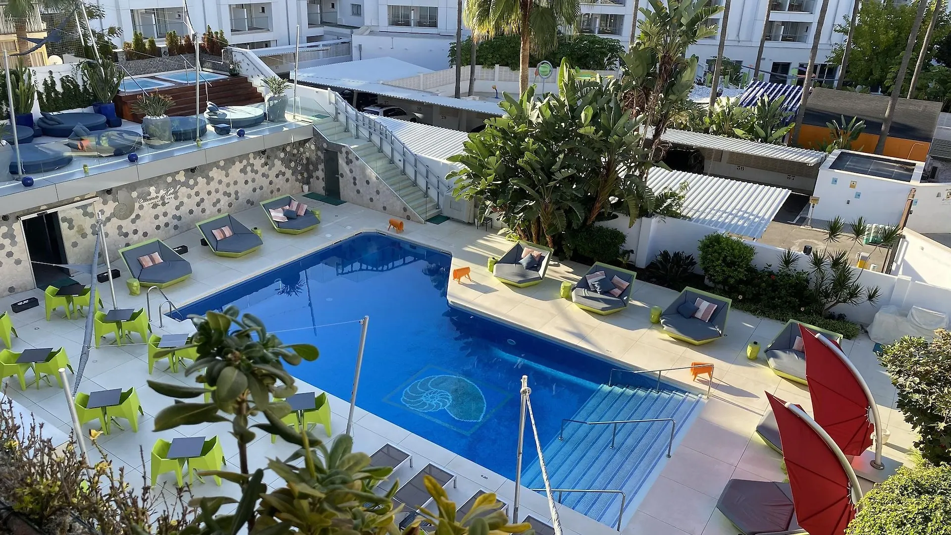 Essence Hotel Boutique Torremolinos Spain