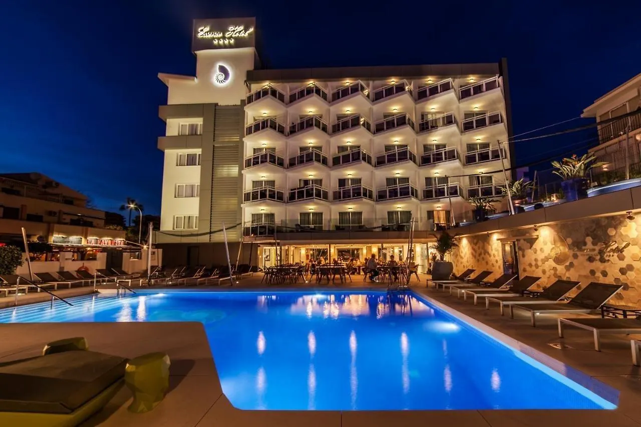 Essence Hotel Boutique Torremolinos 4*,  Spain
