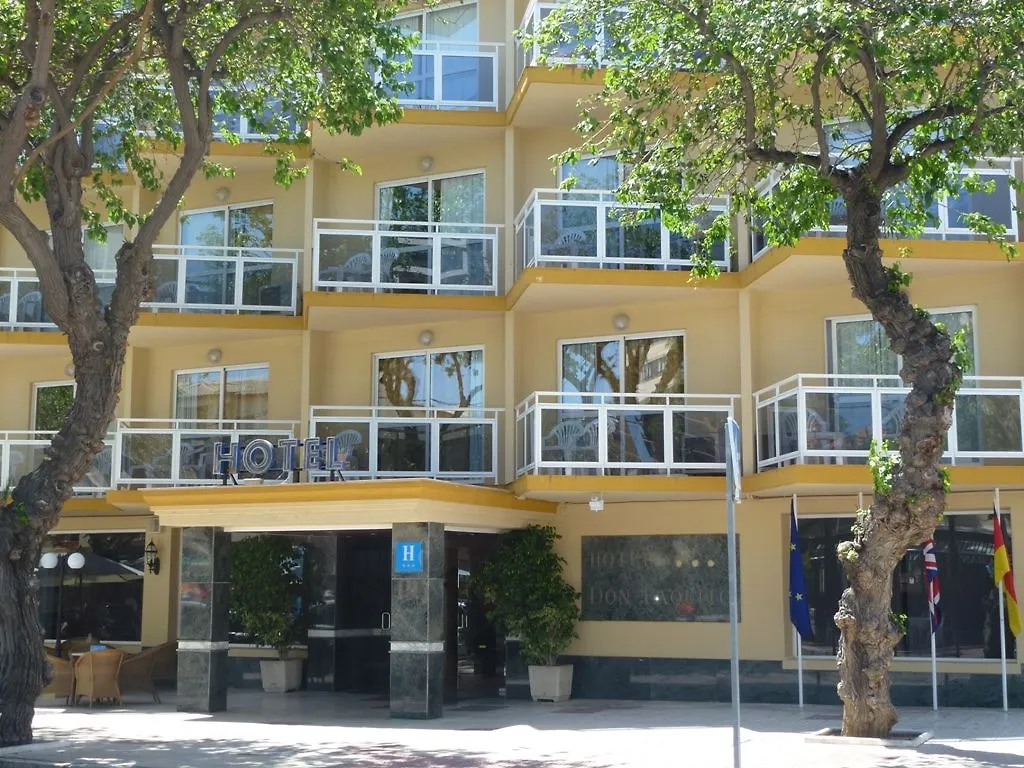 Essence Hotel Boutique Torremolinos Spain
