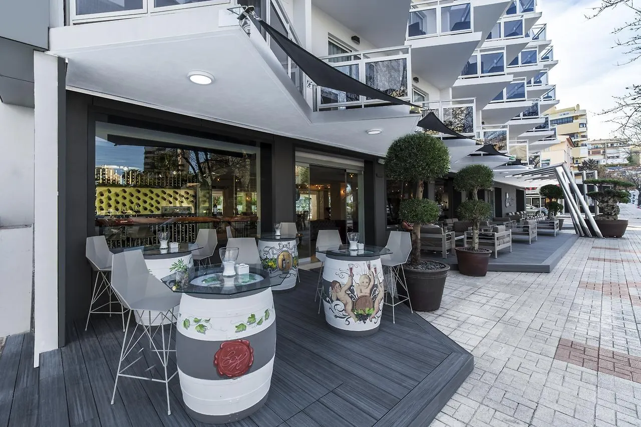 Essence Hotel Boutique Torremolinos 4*,  Spain