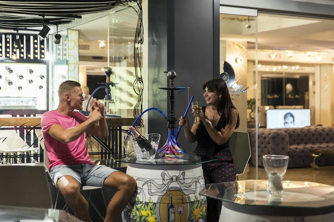 ****  Essence Hotel Boutique Torremolinos Spanyolország