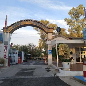 Camping Camping Torremolinos, Torremolinos