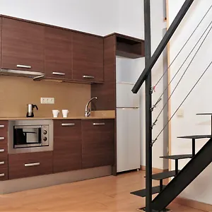 Apartment Bejar Barcelona