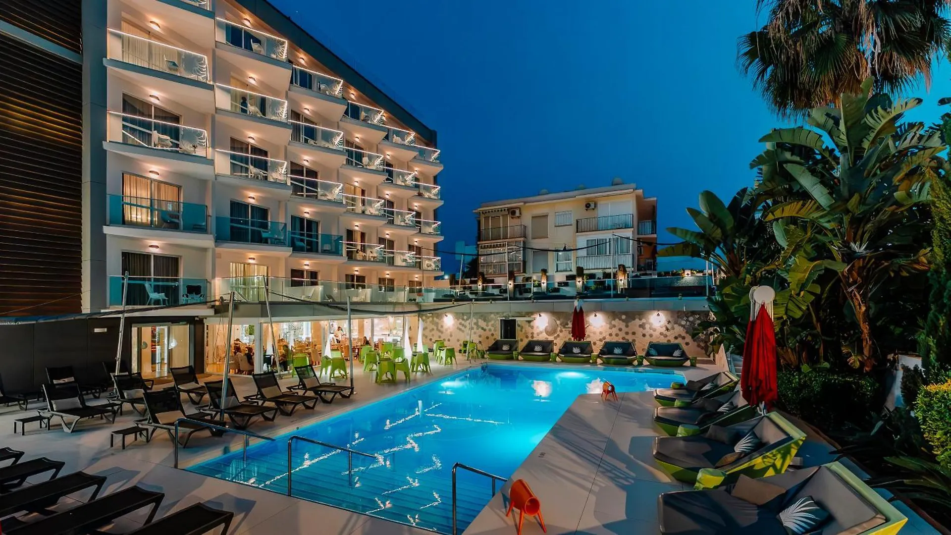 Essence Hotel Boutique Torremolinos Španělsko