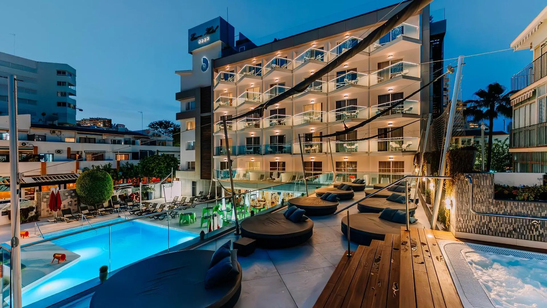 Essence Hotel Boutique Torremolinos