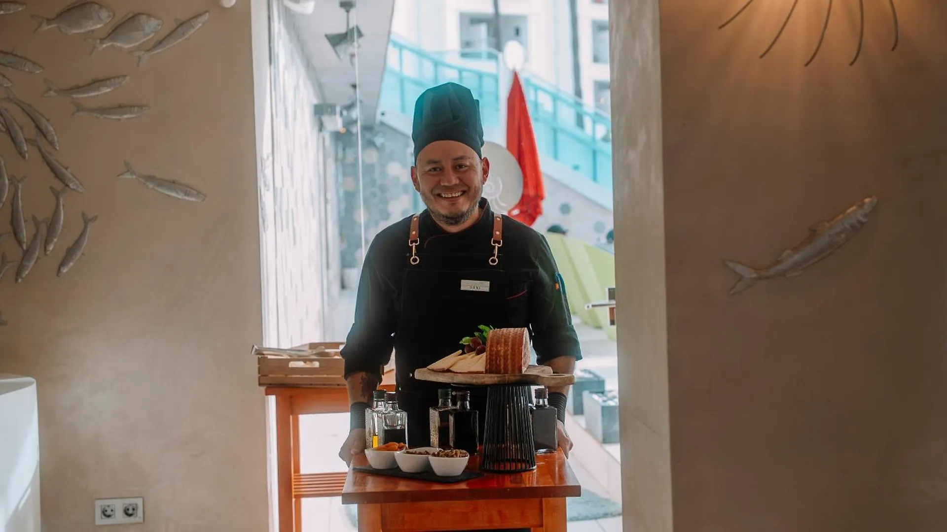 Essence Hotel Boutique 토레몰리노스 4*,  스페인